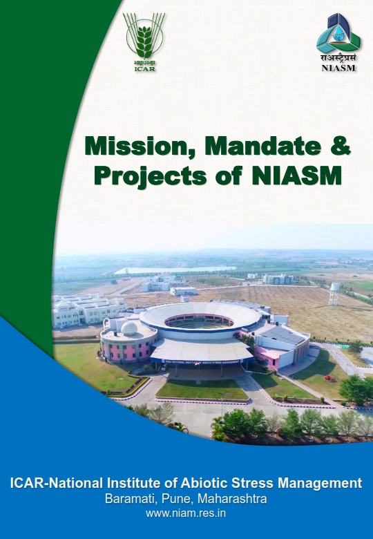 Mission, Mandate & Projects of NIASM