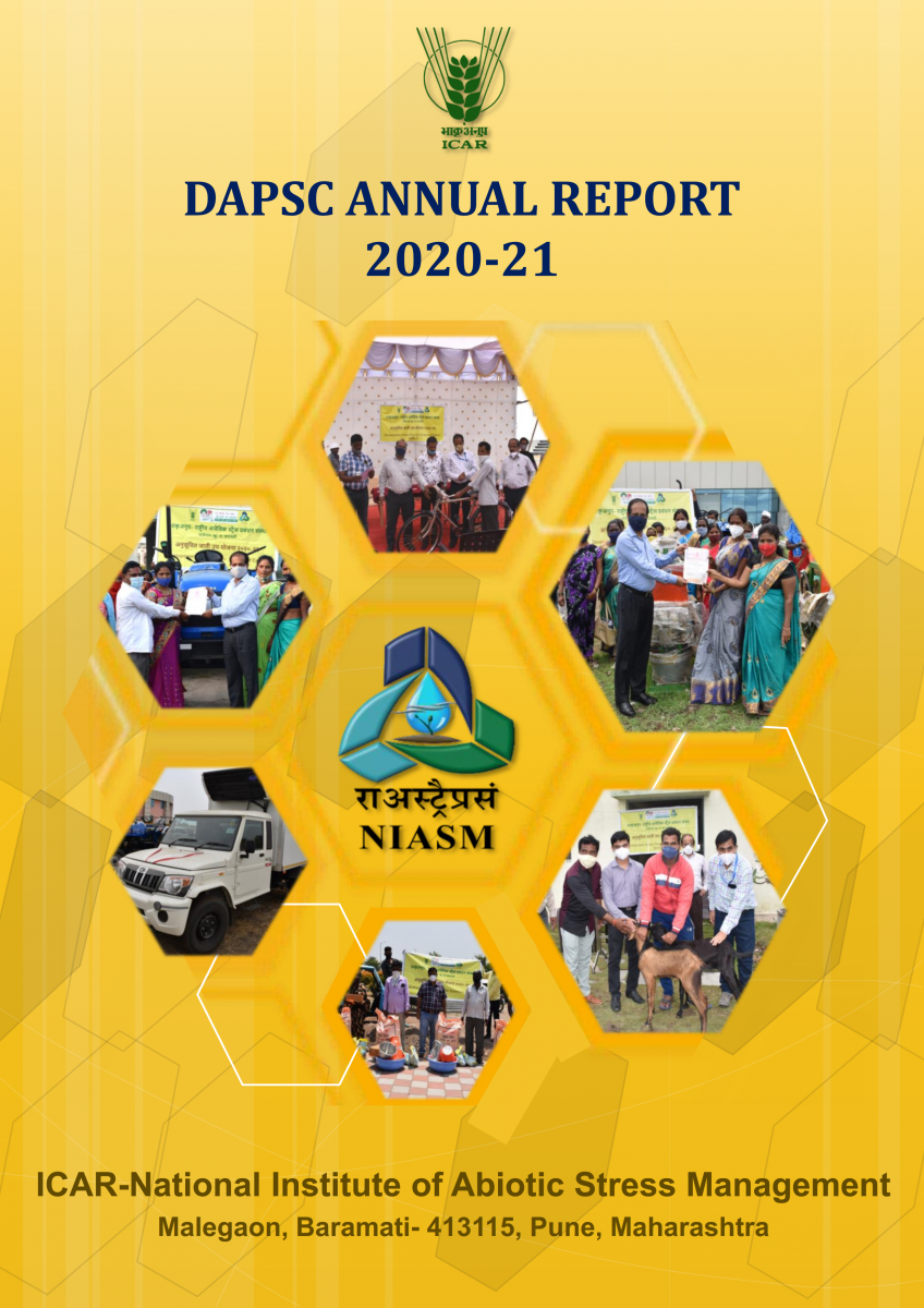 DAPSC Annual Report 2021