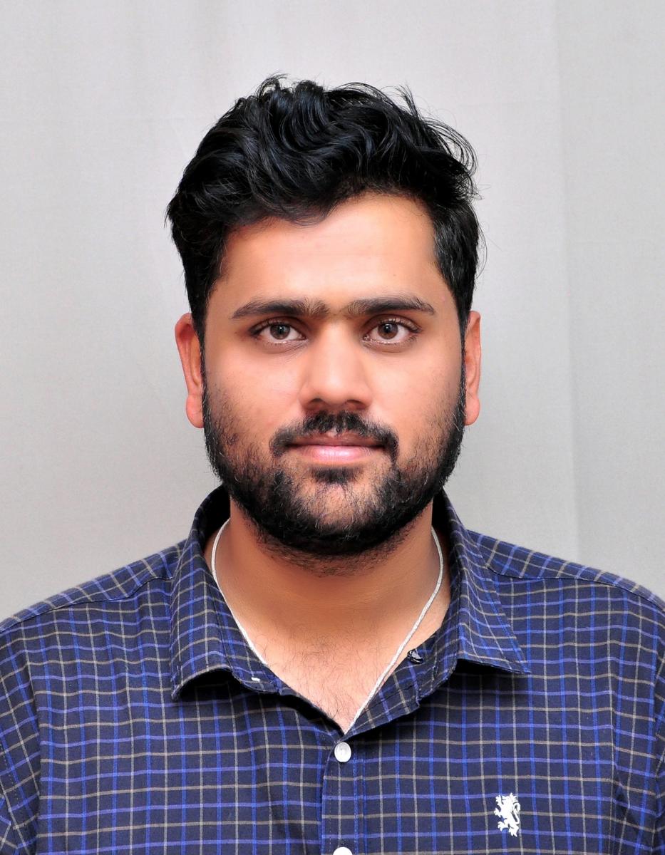 Prakhar Tiwari