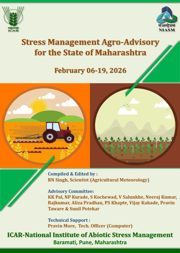 Agro-advisory No.137