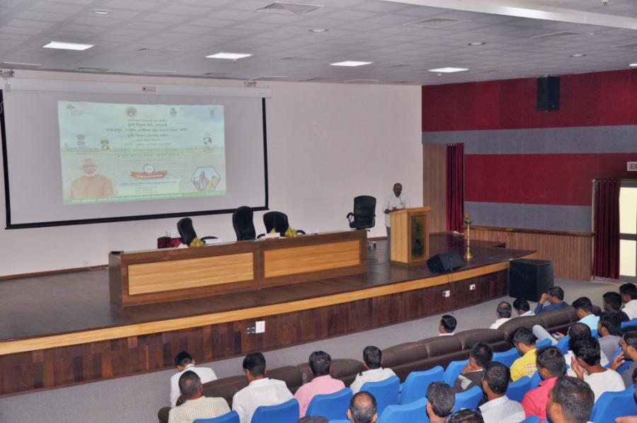 DSC 0873 1024 X 680 | ICAR-National Institute of Abiotic Stress Management